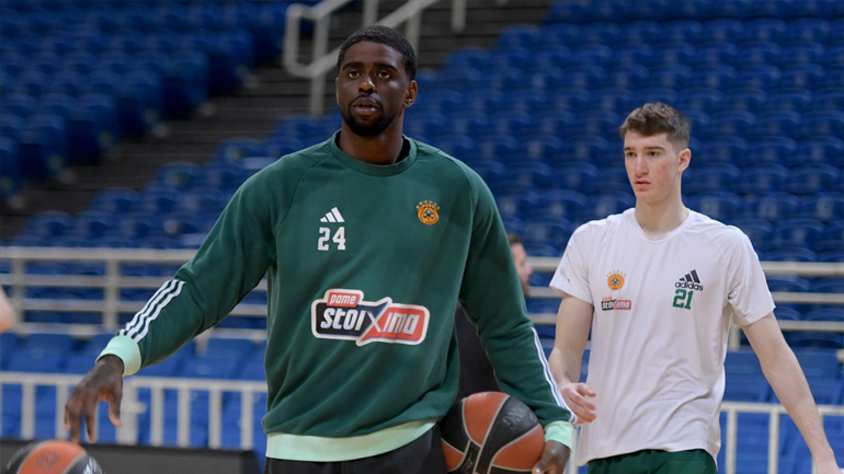 Χωρίς Μπέικον ο Παναθηναϊκός στη Ρόδο – Έμεινε εκτός αποστολής λόγω σοβαρού πειθαρχικού παραπτώματος!